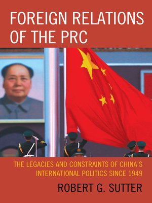 cover image of Foreign Relations of the PRC